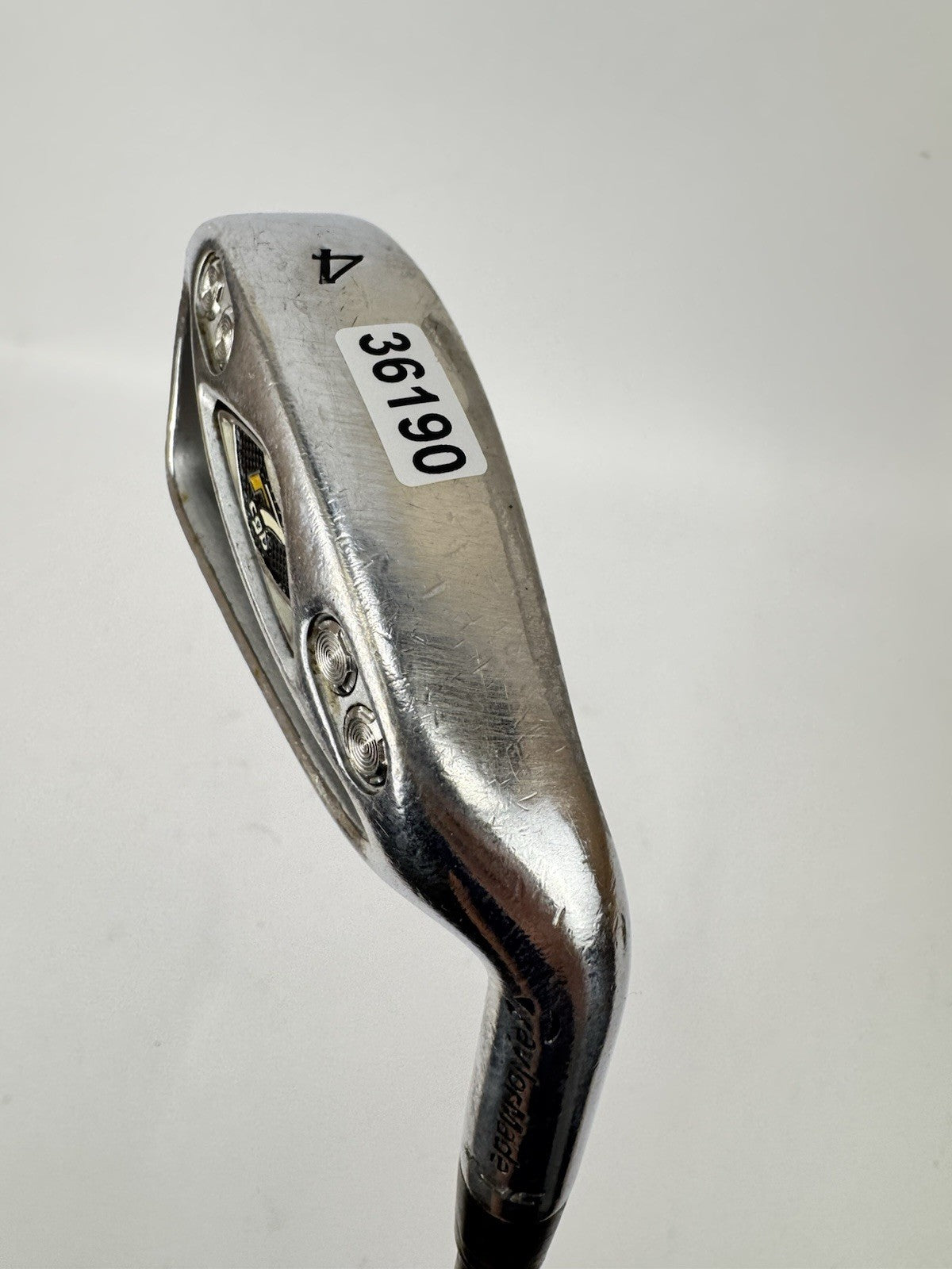 Taylormade R7 CGB 4 Iron RAC Max Regular Graphite /Right Handed /New Grip /3619016