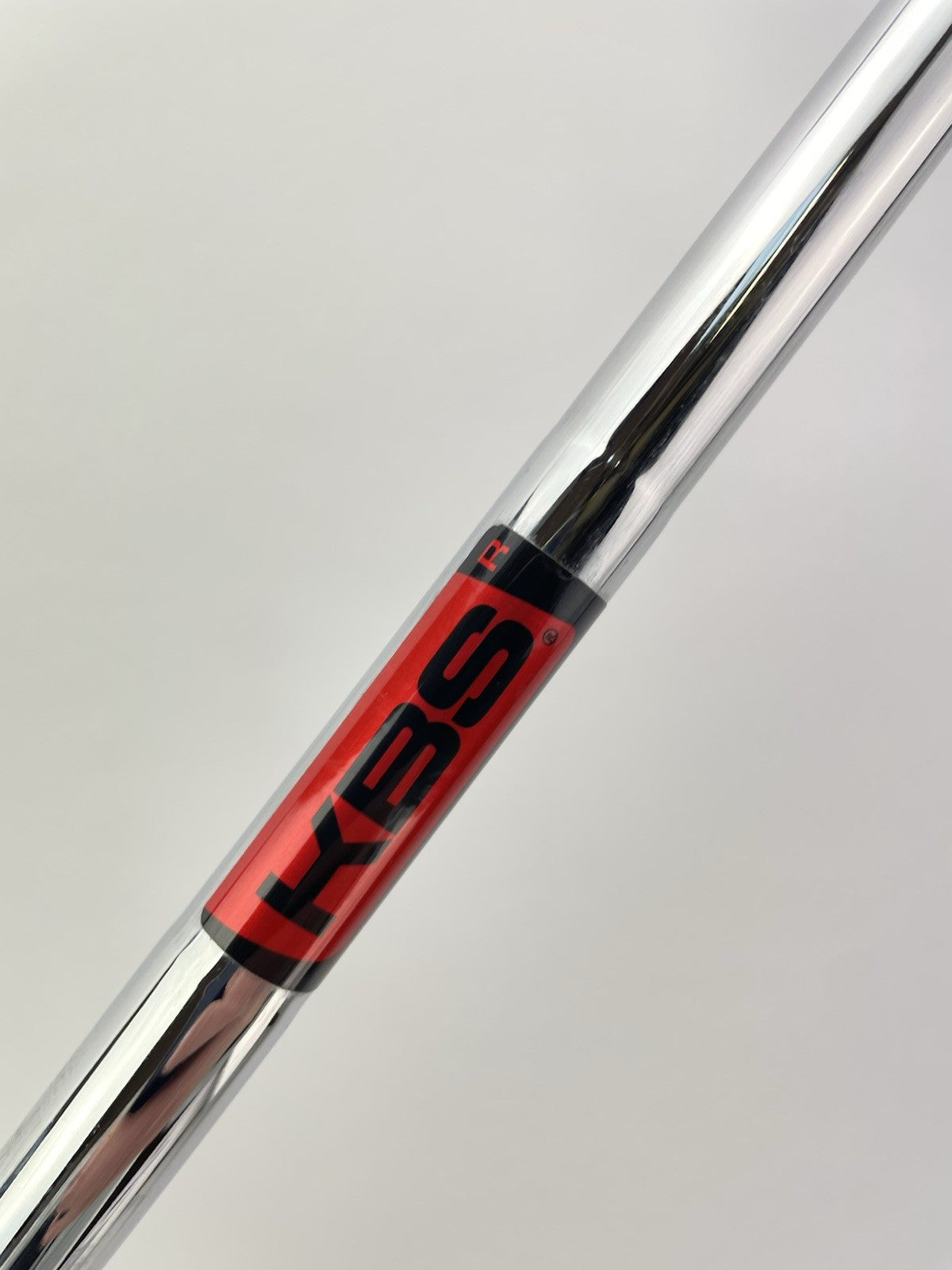 KBS Tour Iron Shaft Regular Flex Steel 36.5” /0.355 Tapered /287143