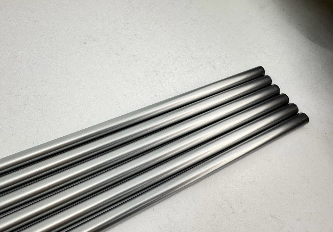 Aldila Rogue Pro Iron Shaft Set (6) 65 Regular Flex Graphite 0.370 Parallel /New3
