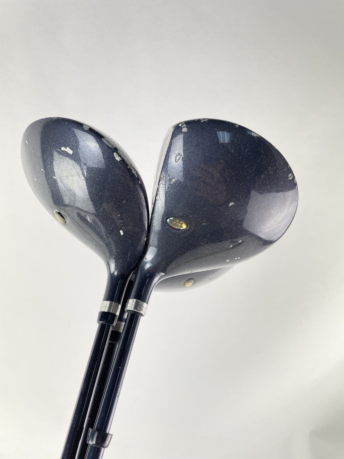 Macgregor Ladies Driver Fairway Set 1,3&5 Woods Ladies Graphite /New Grips/2716413