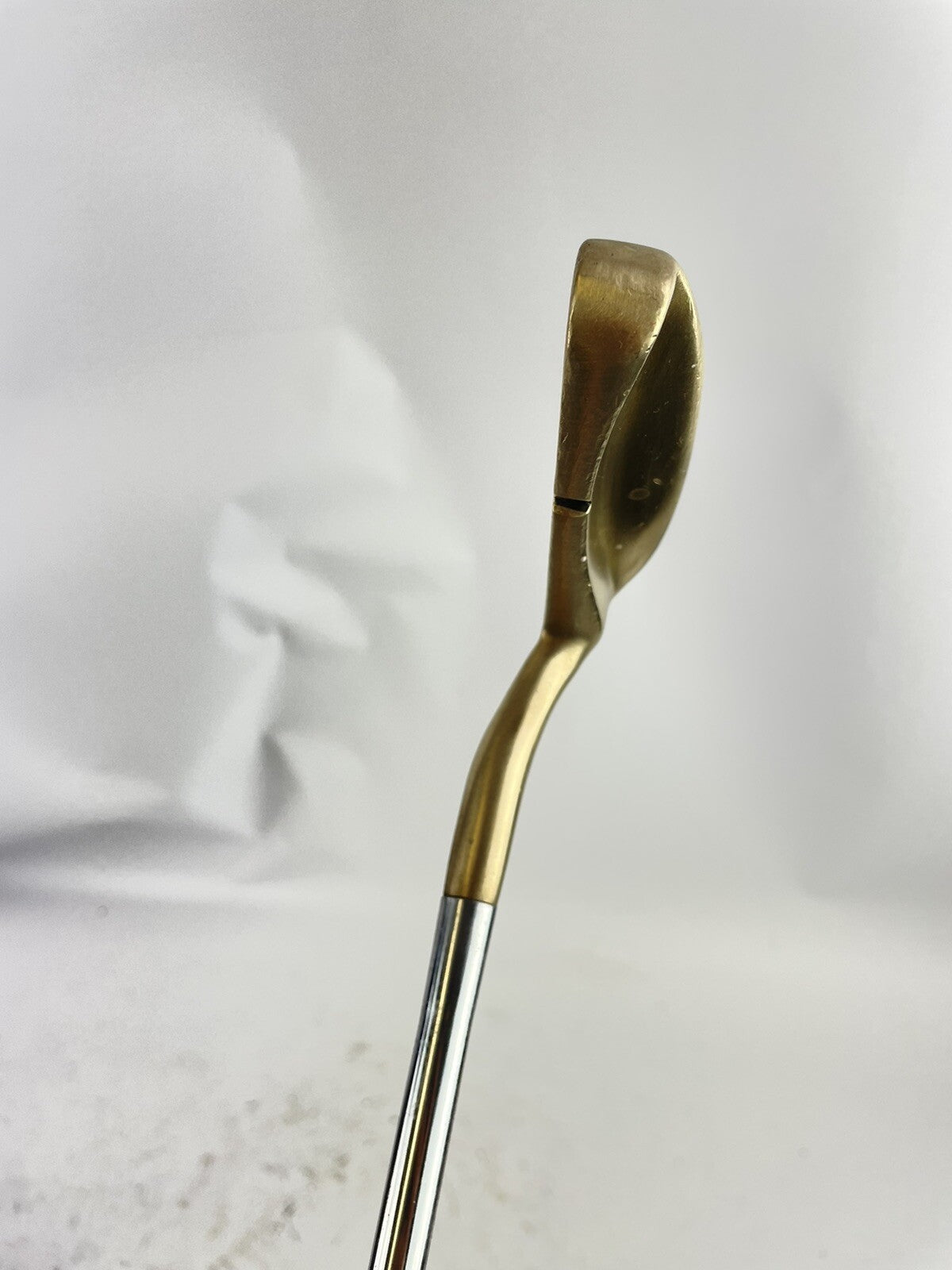 Dunlop Jesse Valentine Putter Blade 34.5” Napa Style /Brass /New Grip /54646