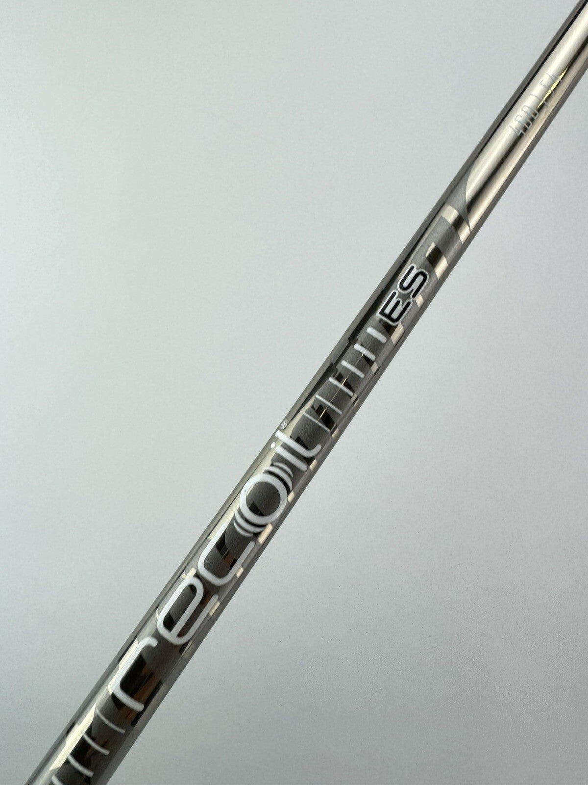 UST Recoil Iron Shaft ES 460 F4 Stiff Flex Graphite 35.5” /0.355 Tapered /216743