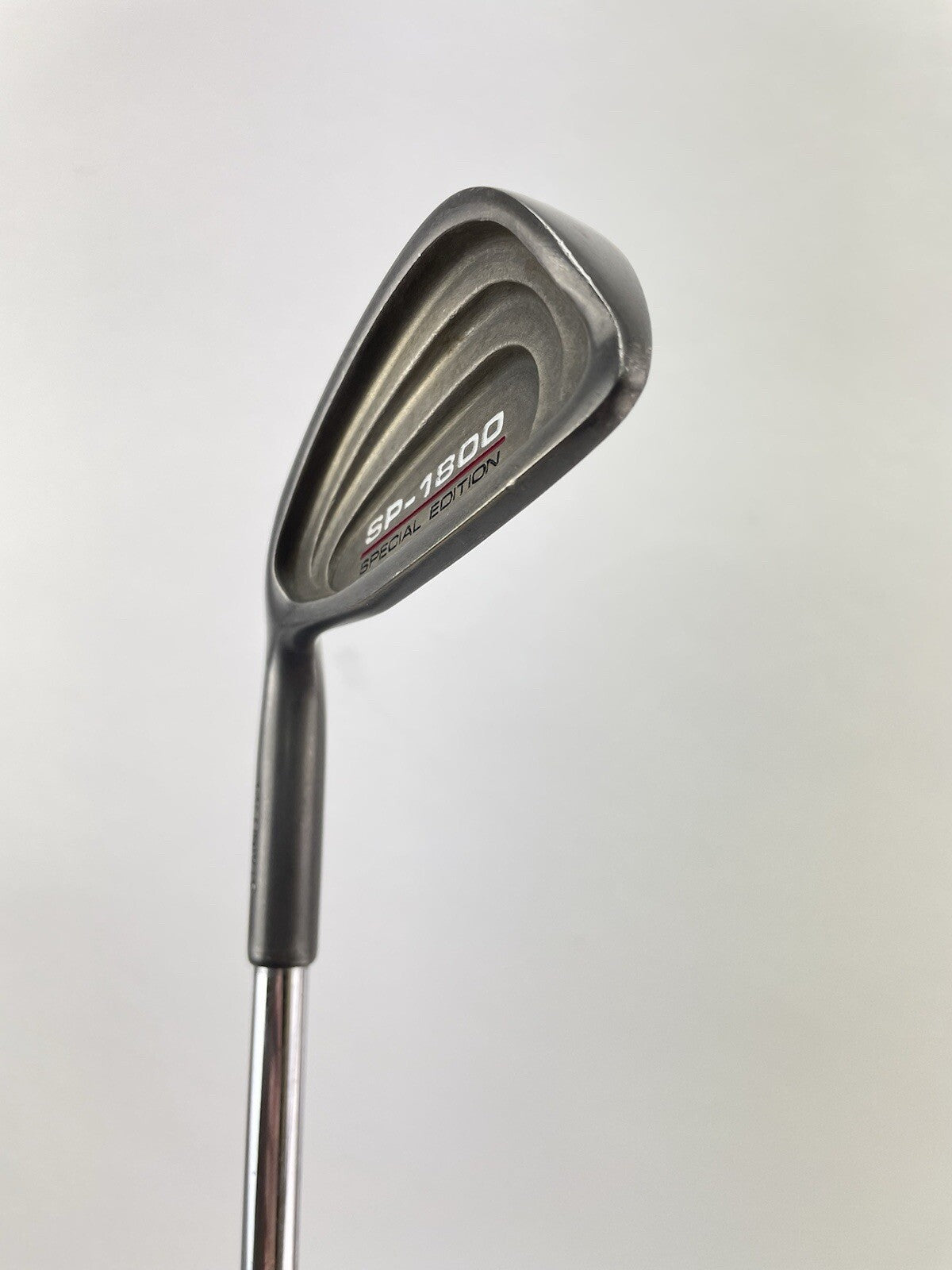 Yasuda Golf 2 Iron SP-1800 Regular Flex Steel /Left Handed /New Grip /196004