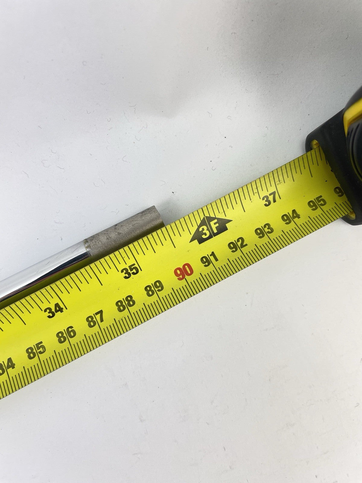Nippon Modus3 Iron Shaft Tour115 X Flex Steel 35.5” /0.355 Tapered /2911911