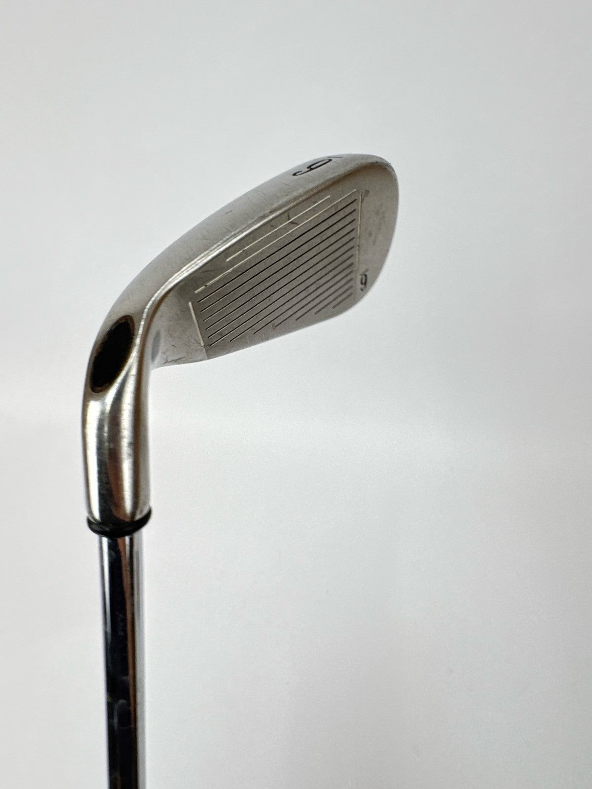 Callaway X20 6 Iron Uniflex Steel Right Handed Good Condition New Grip F/367107