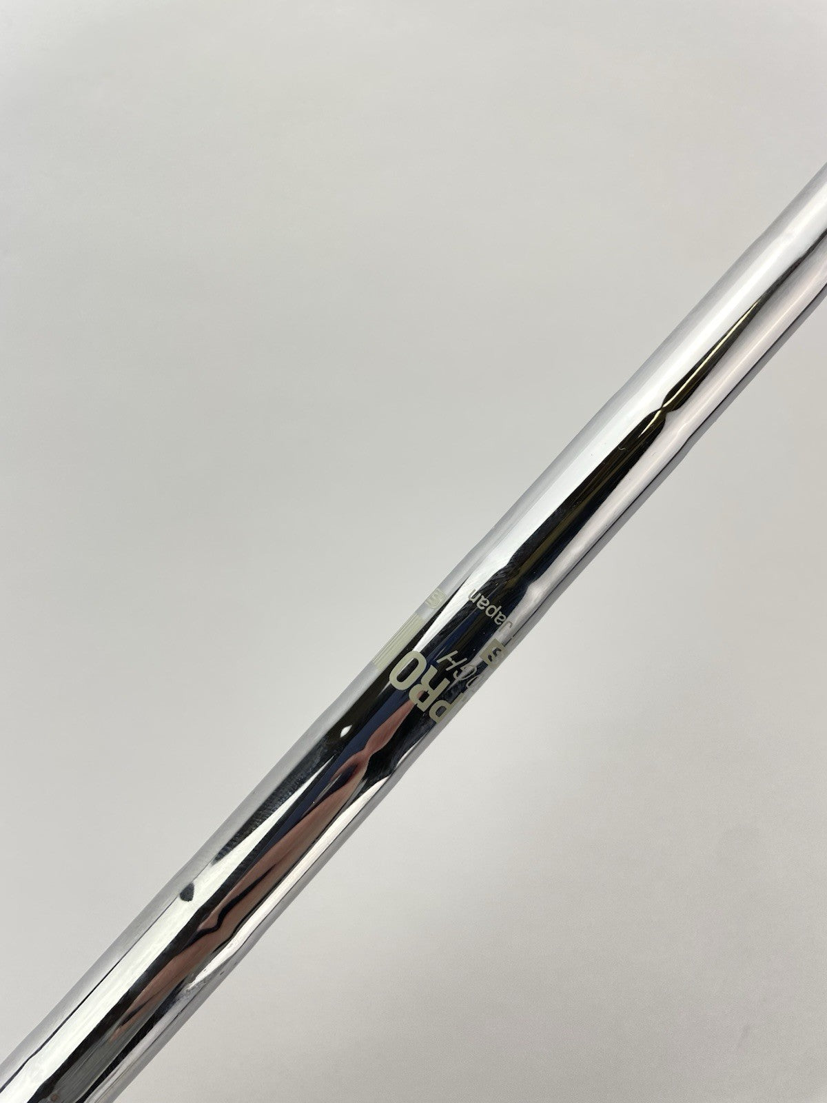 Nippon 950GH Iron Shaft Stiff Flex Steel 36.25” /0.370 Parallel /283975