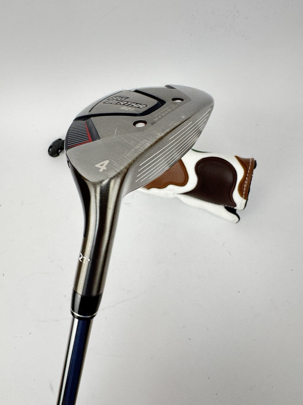 Callaway Big Bertha B21 4 Hybrid 21* RCH 65 Regular Graphite /Right /352473