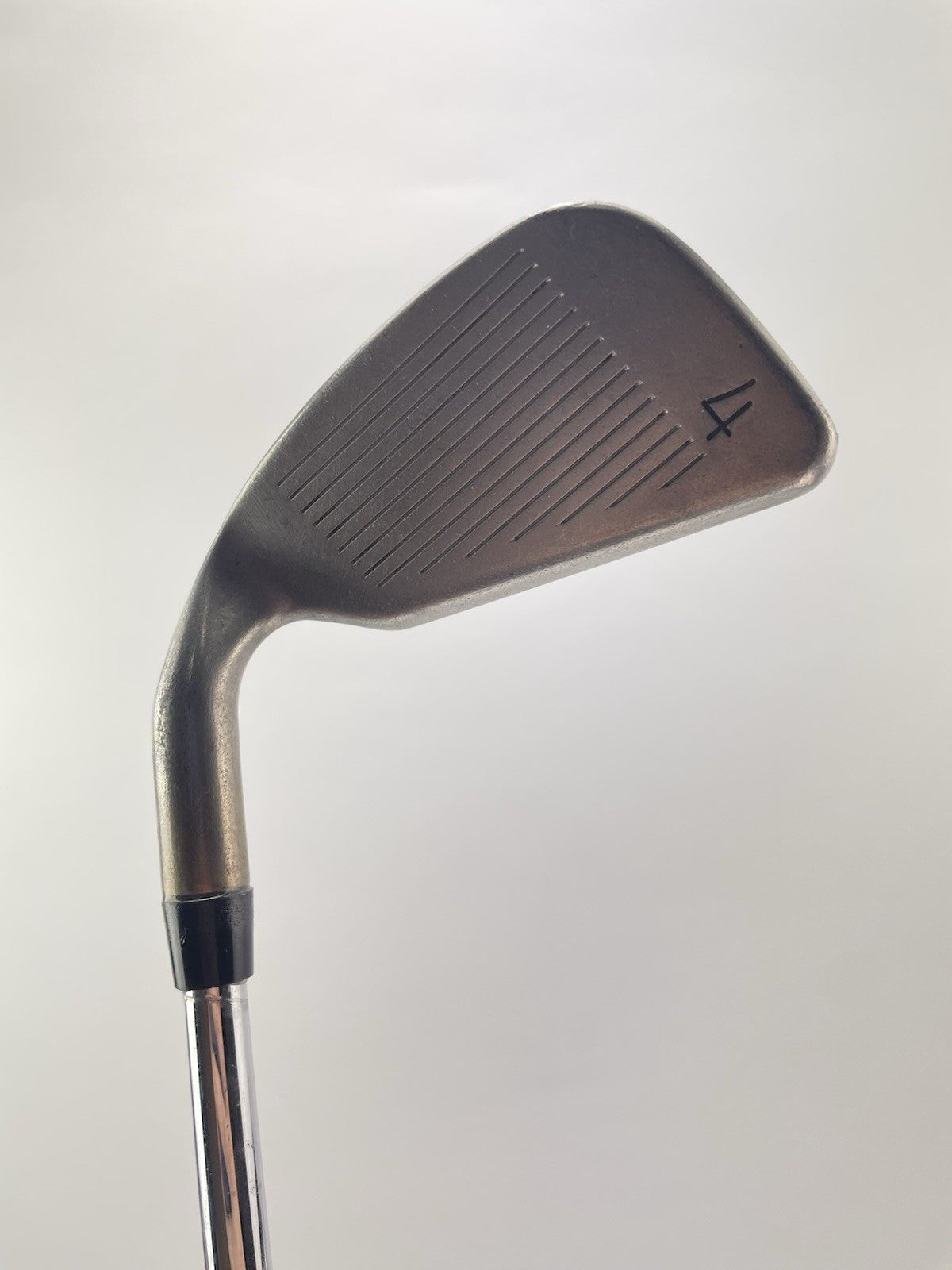 Ping Zing2 4 Iron Blue Dot Regular Flex Steel /Right Handed /Good Grip /282958