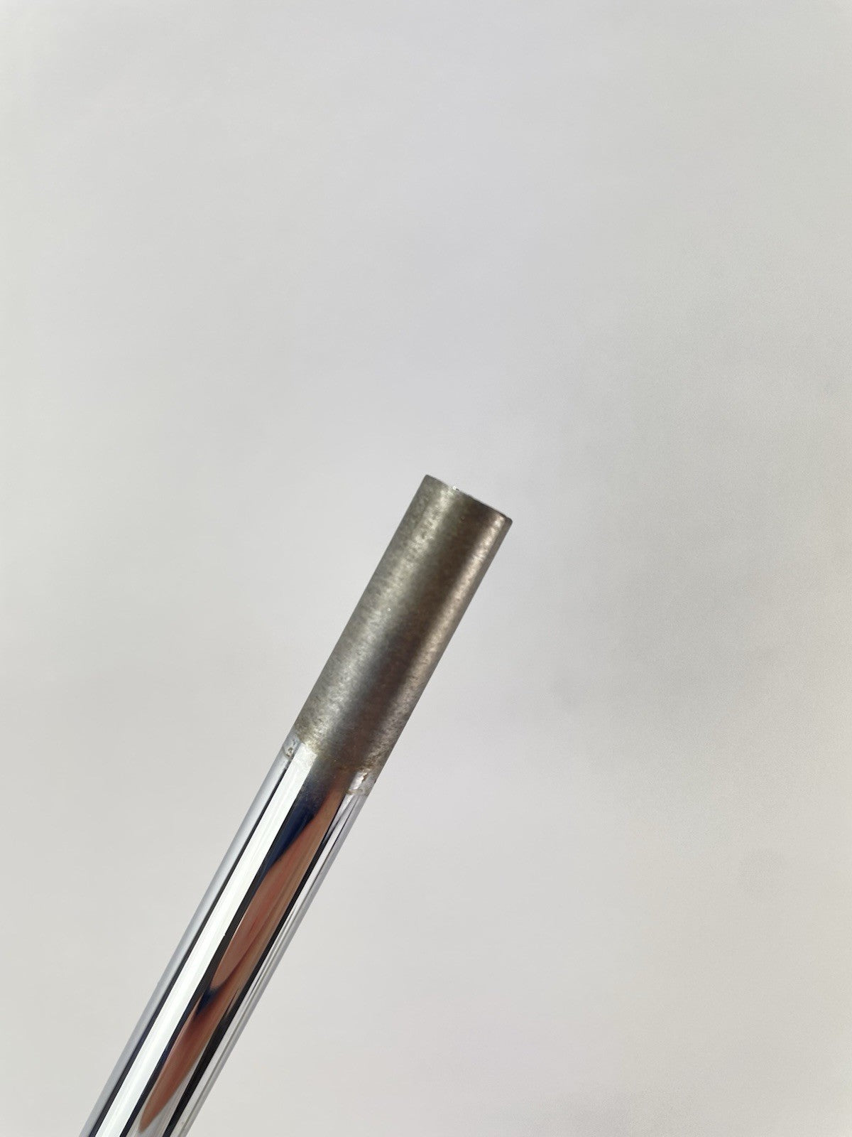 True Temper XP90 Iron Shaft Stiff Flex Steel 35 /0.355 Tapered /267727