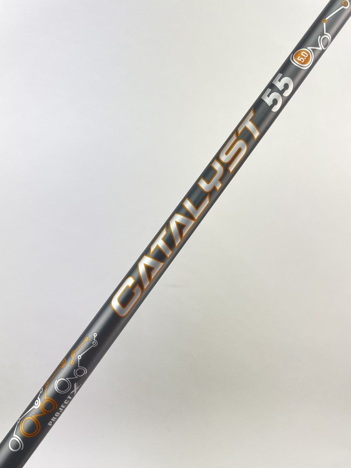 Catalyst 55 Wedge Shaft Senior Flex Graphite 34.5" /0.370 Parallel /176590