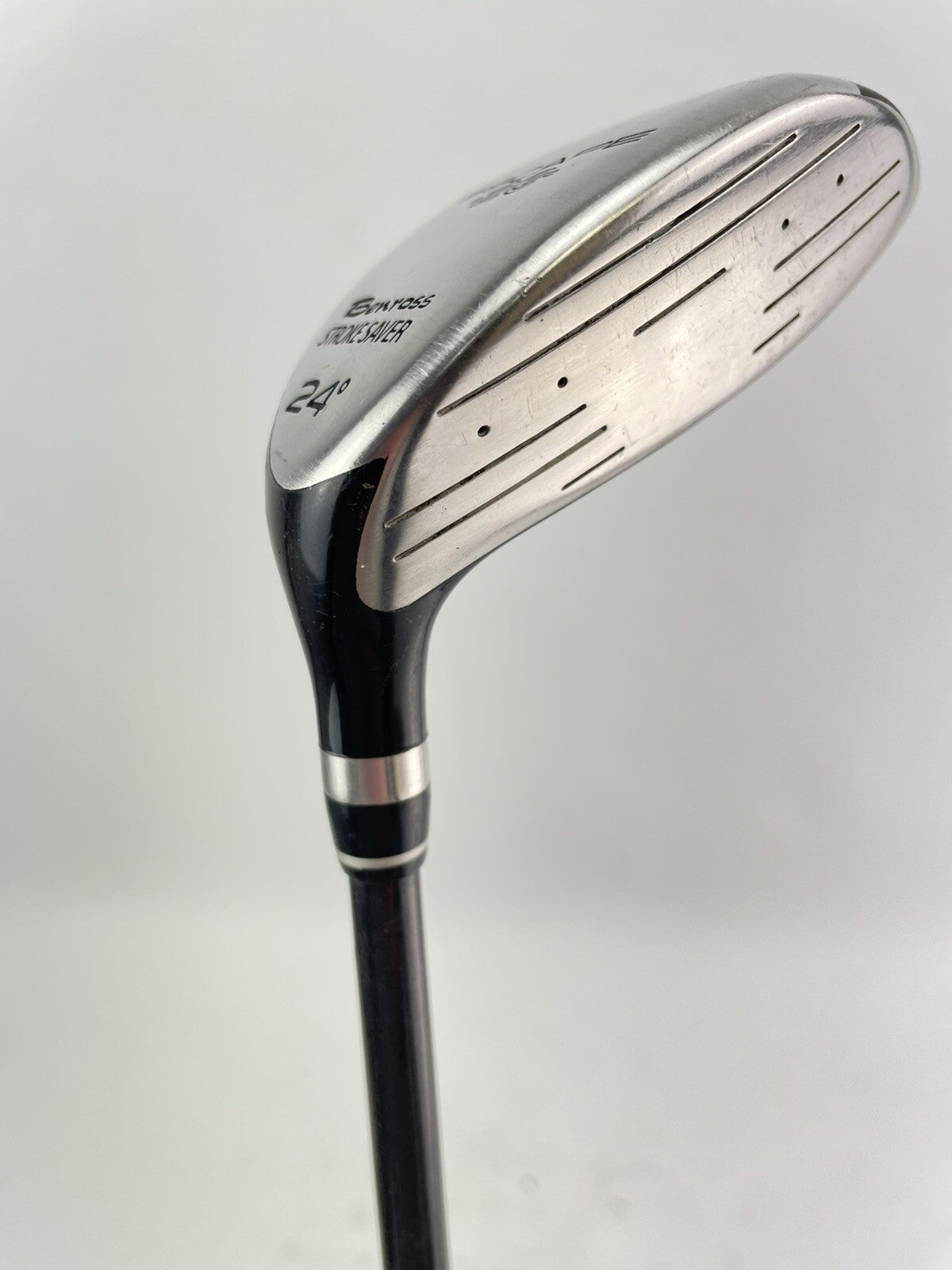 Benross Golf Hybrid 24* Stroke Saver Regular Graphite /Right /New Grip /201203
