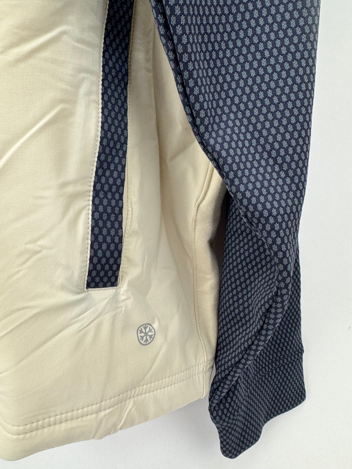 FootJoy Thermo Series Hybrid Jacket Men’s Size XXL Stone Charcoal/337554