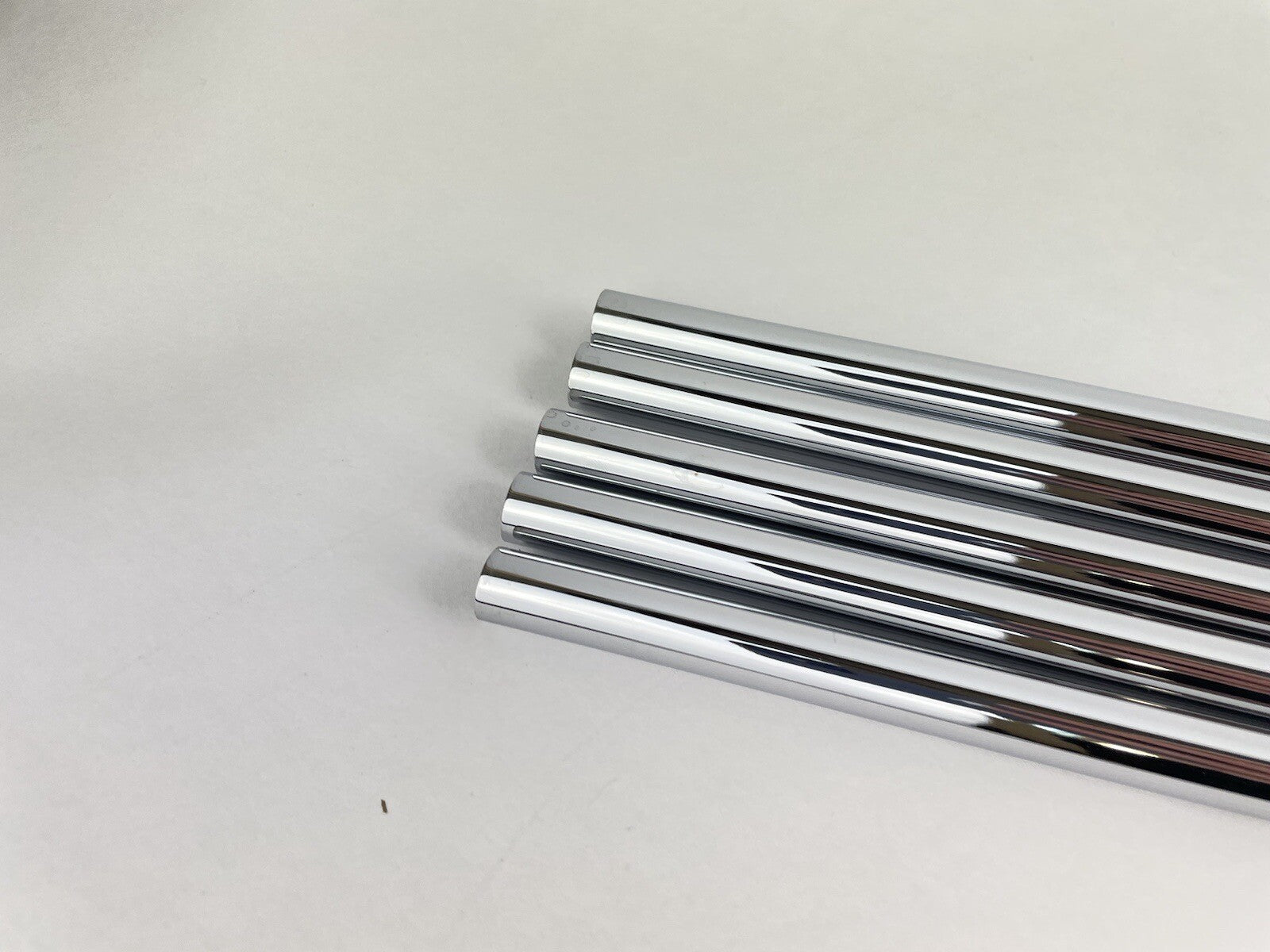 True Temper Iron Shaft Set (5) Junior /Ladies Flex Steel 0.370 Parallel 37" /New2