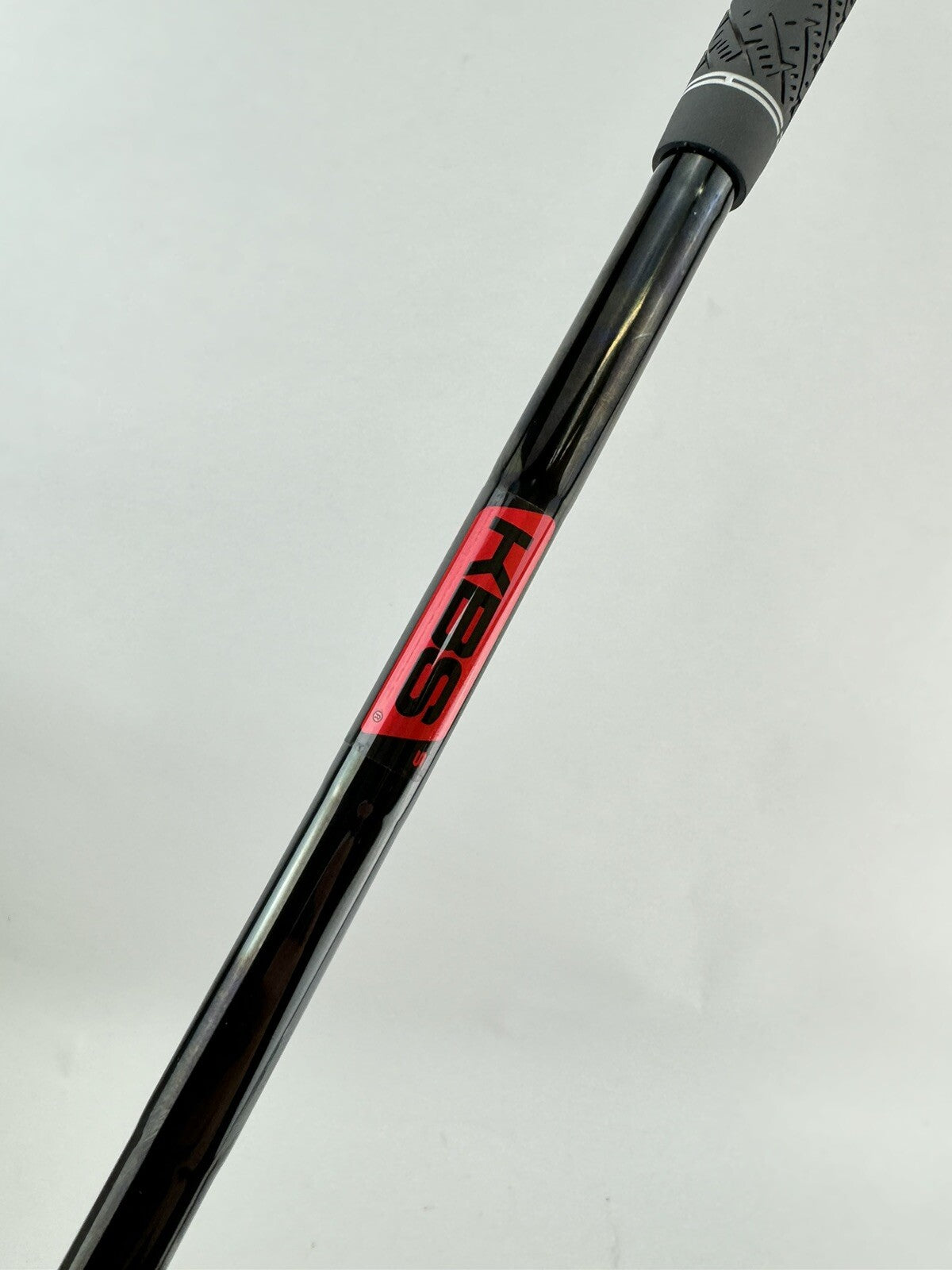 Taylormade P770 4 Iron Limited Edition Phantom KBS Tour Black Stiff Flex Steel12