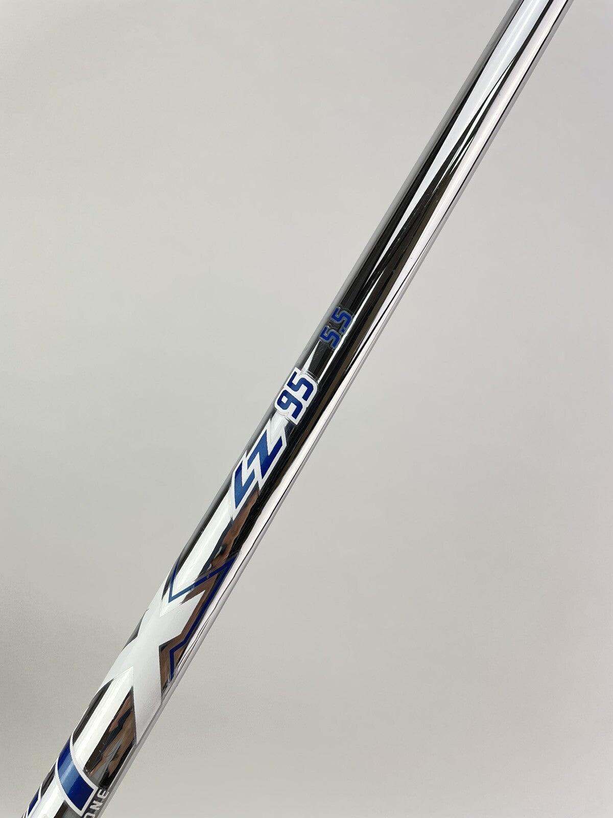 Project X LZ Iron Shaft 95 5.5 Regular Flex Steel 35" /0.370 Parallel Tip /191205