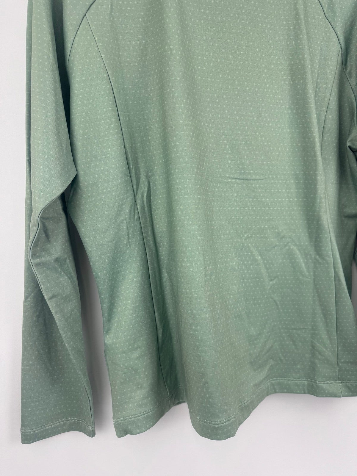 PING Jasmine P93767 Ladies Golf Pullover Zip Up Green Size UK 14/3166811