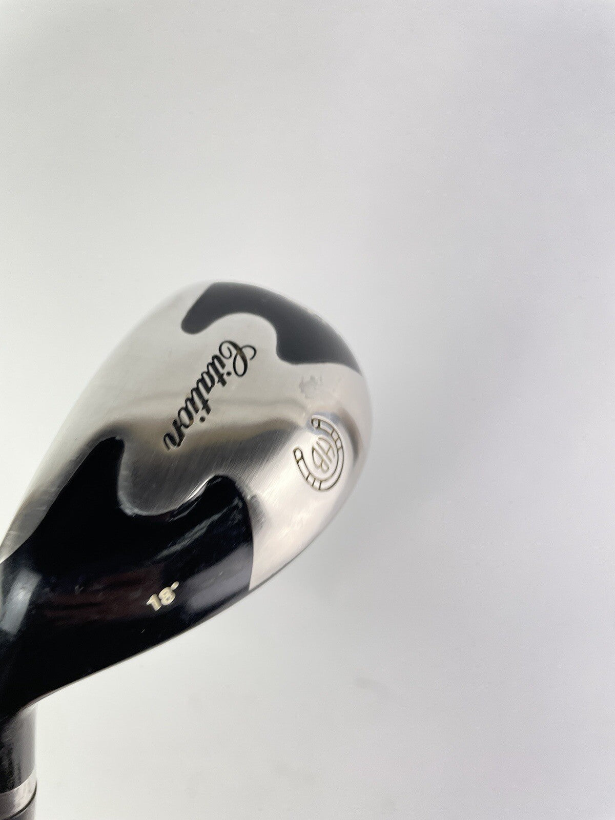 Citation Left Handed Hybrid 18 Degrees Regular Graphite /New Grip /158203