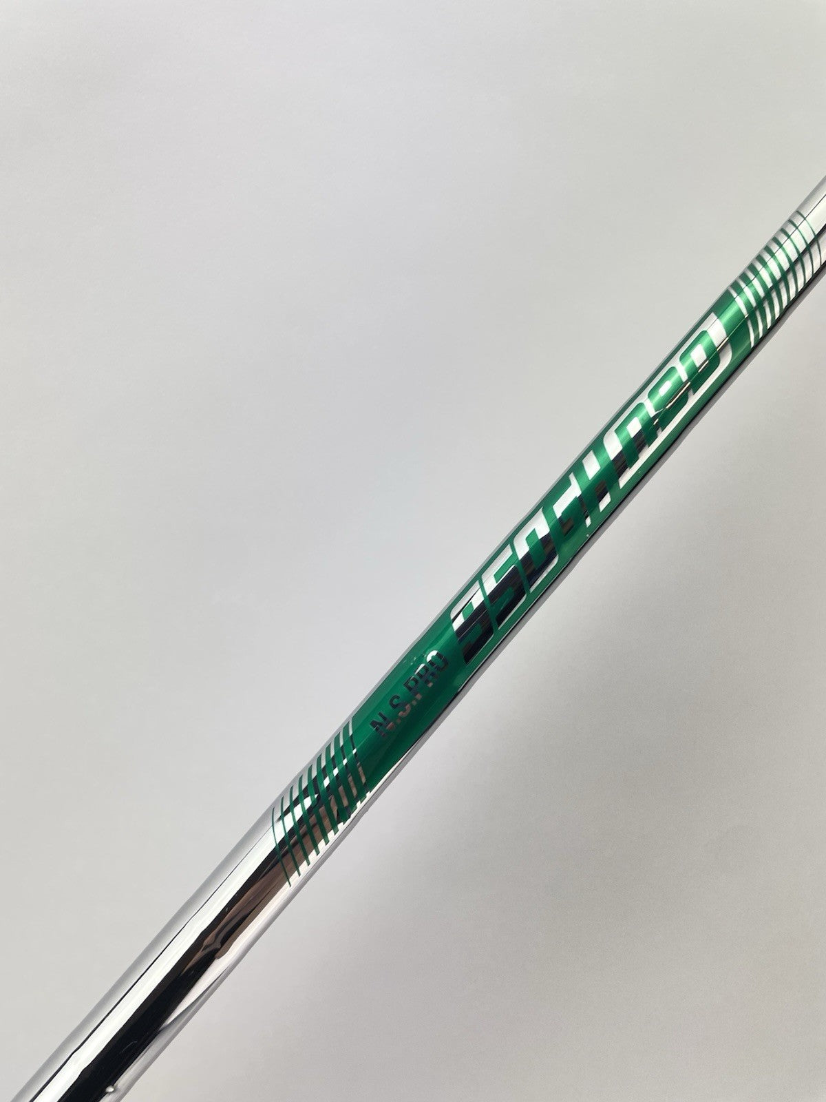 Nippon 950GH Neo Iron Shaft Regular Flex Steel 35.25 /0.355 Tapered /282642