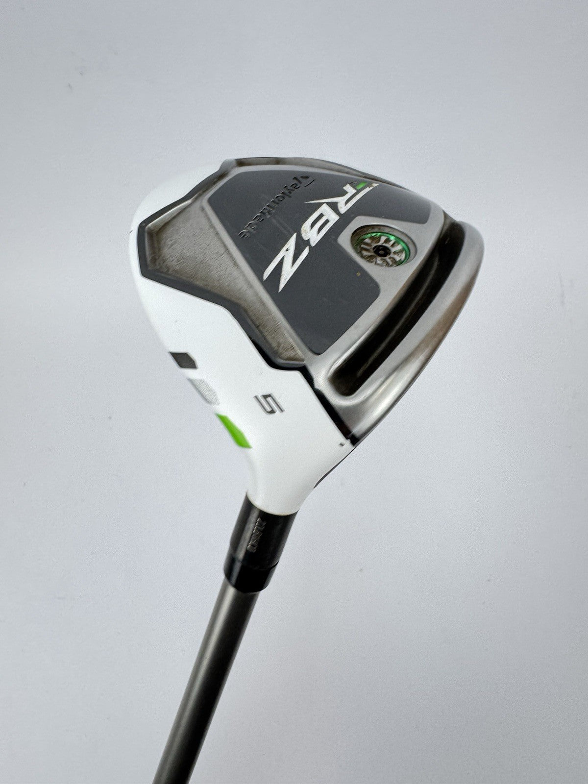 Taylormade RBZ 5 Wood Ladies 19* Graphite /Right Handed /New Grip /340555