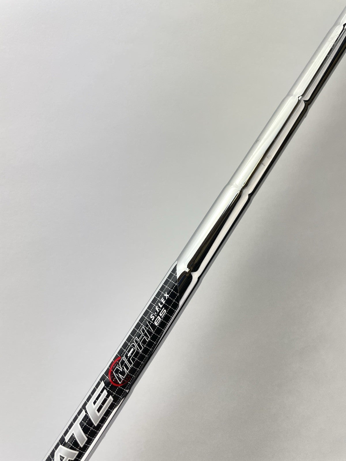 Elevate MPH 85 Iron Shaft Stiff Flex Steel 36” /0.370 Parallel /276126