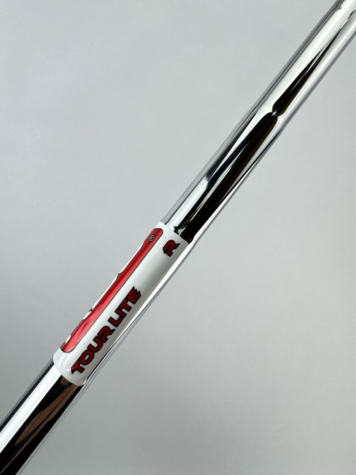 KBS Tour Lite Iron Shaft Regular Flex Steel 35.5” /0.370 Parallel/308474
