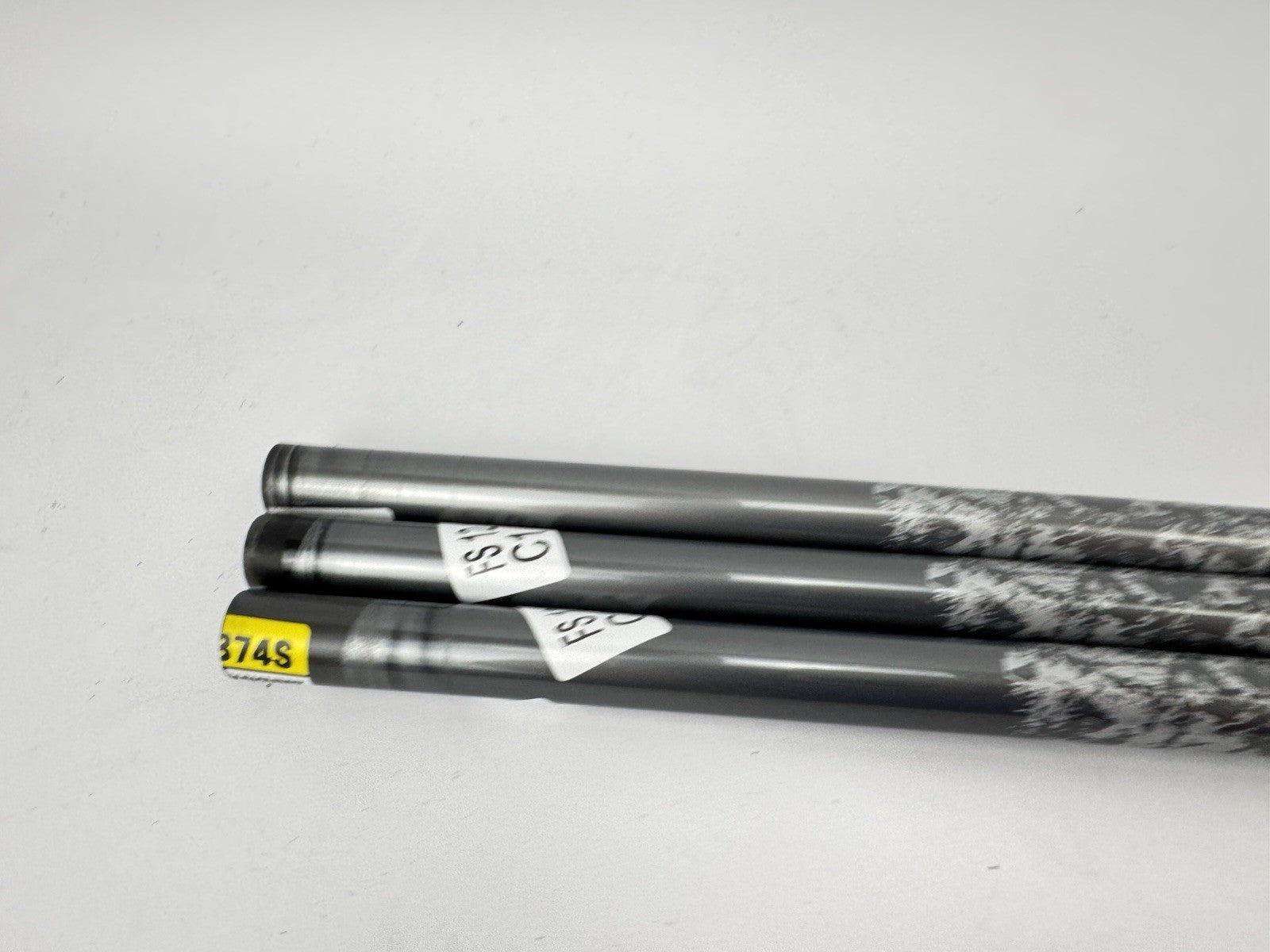 Project X Denali Wedge Shaft Set (3) Charcoal 6.0 Stiff Graphite 0.355 /352508
