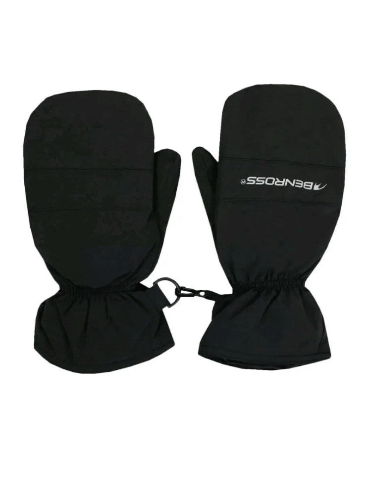 Benross Golf Winter Mitts Thermal Black Unisex /Pair /Hiking /Walking /New /S/M2