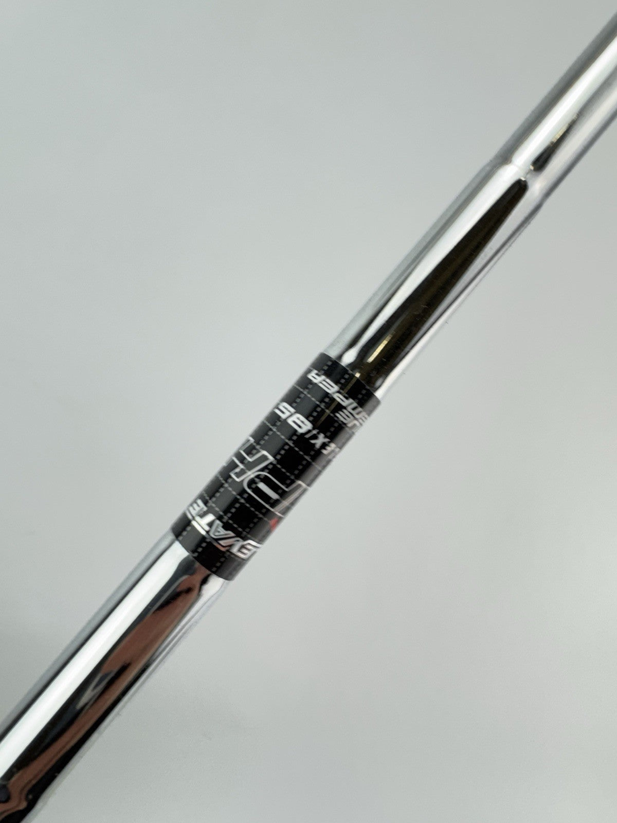 Elevate MPH Iron Shaft 85 Stiff Flex Steel 35" /0.370 Parallel /309021