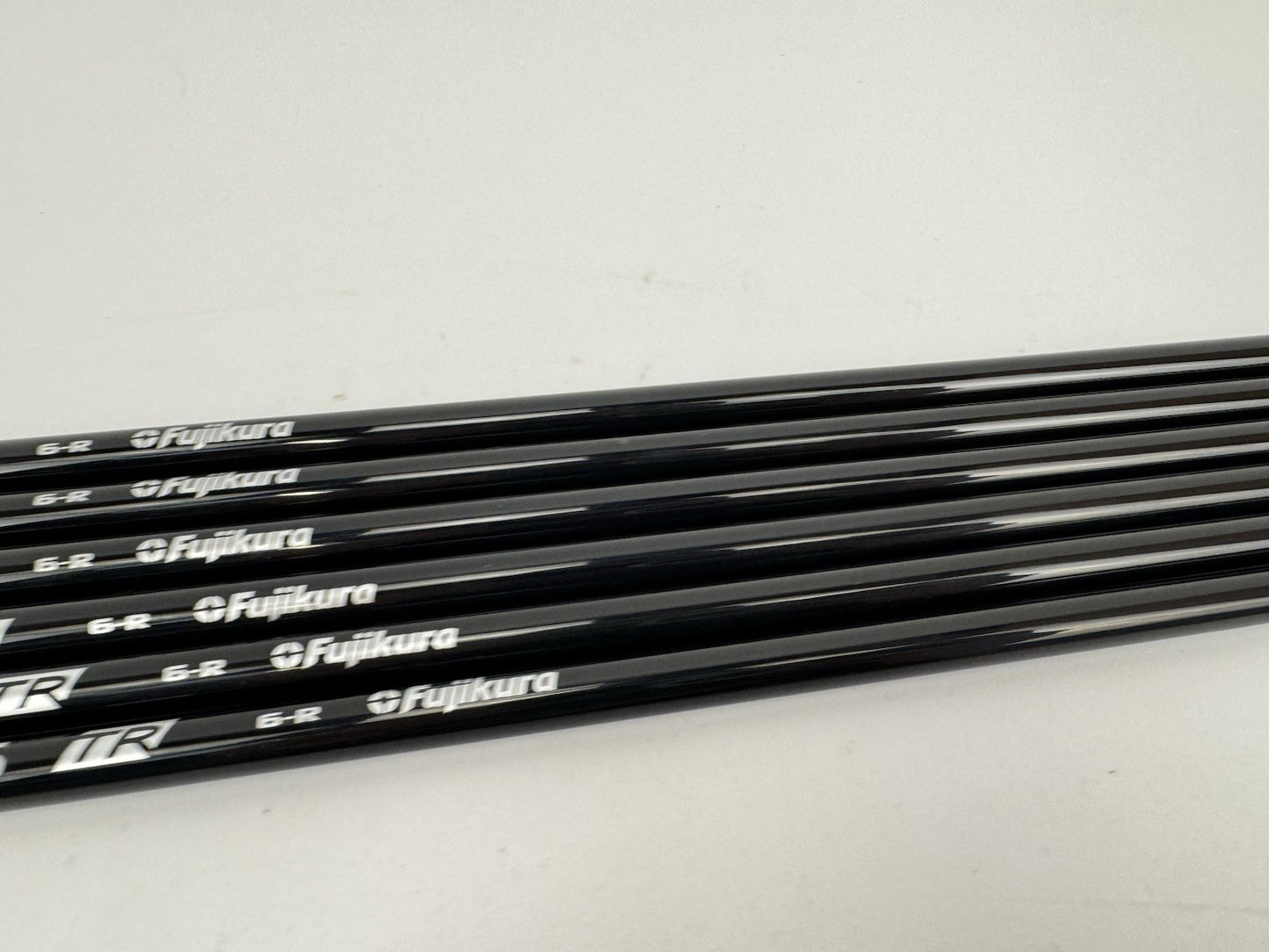 Fujikura Ventus TR Iron Shaft Set (6) Blue 6-R Regular Graphite 0.355 /318715