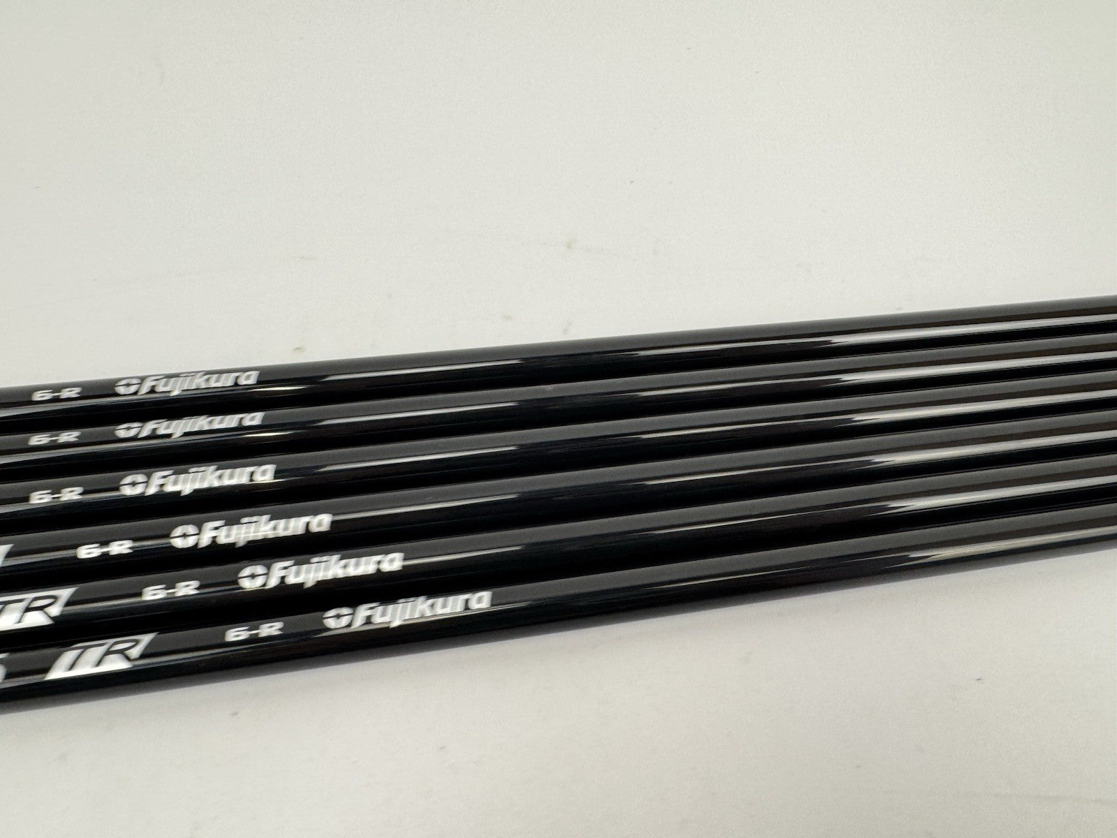 Fujikura Ventus TR Iron Shaft Set (6) Blue 6-R Regular Graphite 0.355 /318715