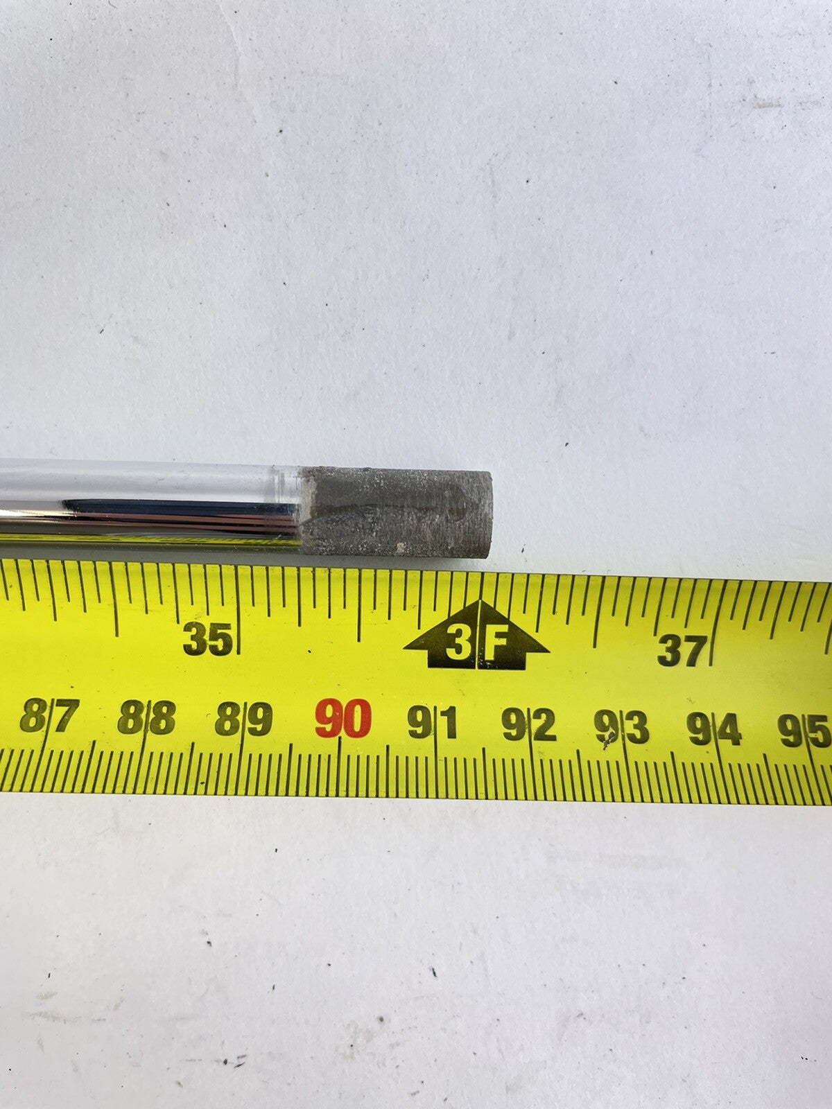 KBS Max Iron Shaft Regular Flex Steel Shaft /36” /0.370 Parallel /1008712