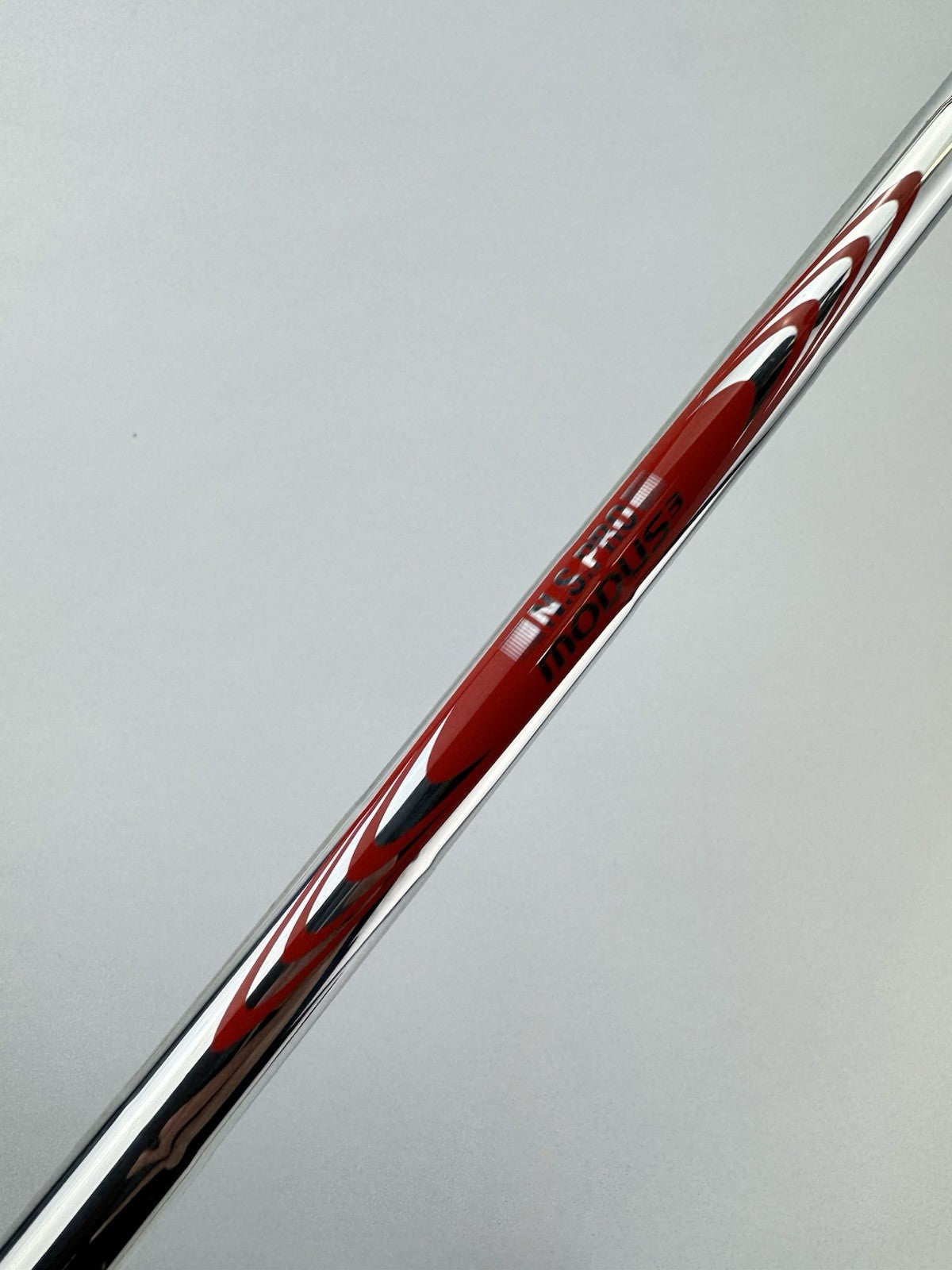 Nippon Modus3 Iron Shaft Tour130 Stiff Flex Steel 35.25” /0.355 Tapered /295102