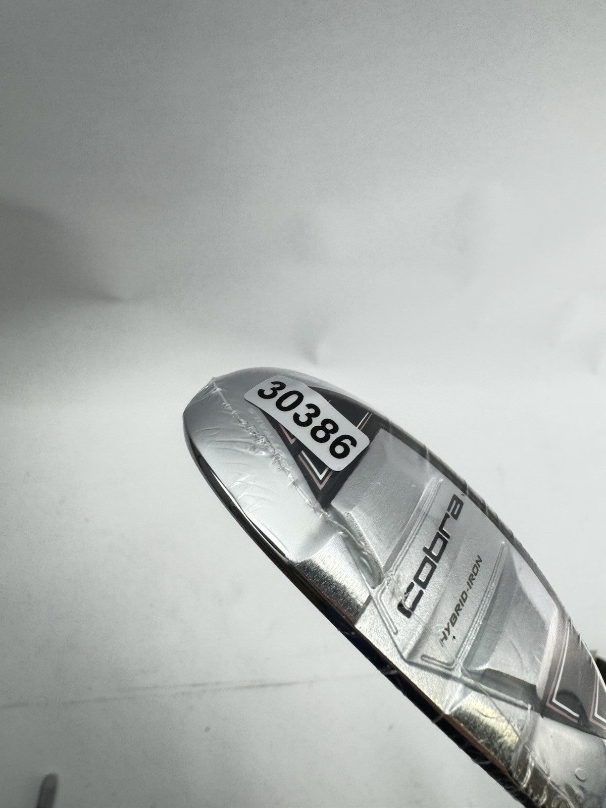 Cobra T-Rail Ladies Gap Wedge 50* Left Handed Womens Flex Graphite /New /3038616