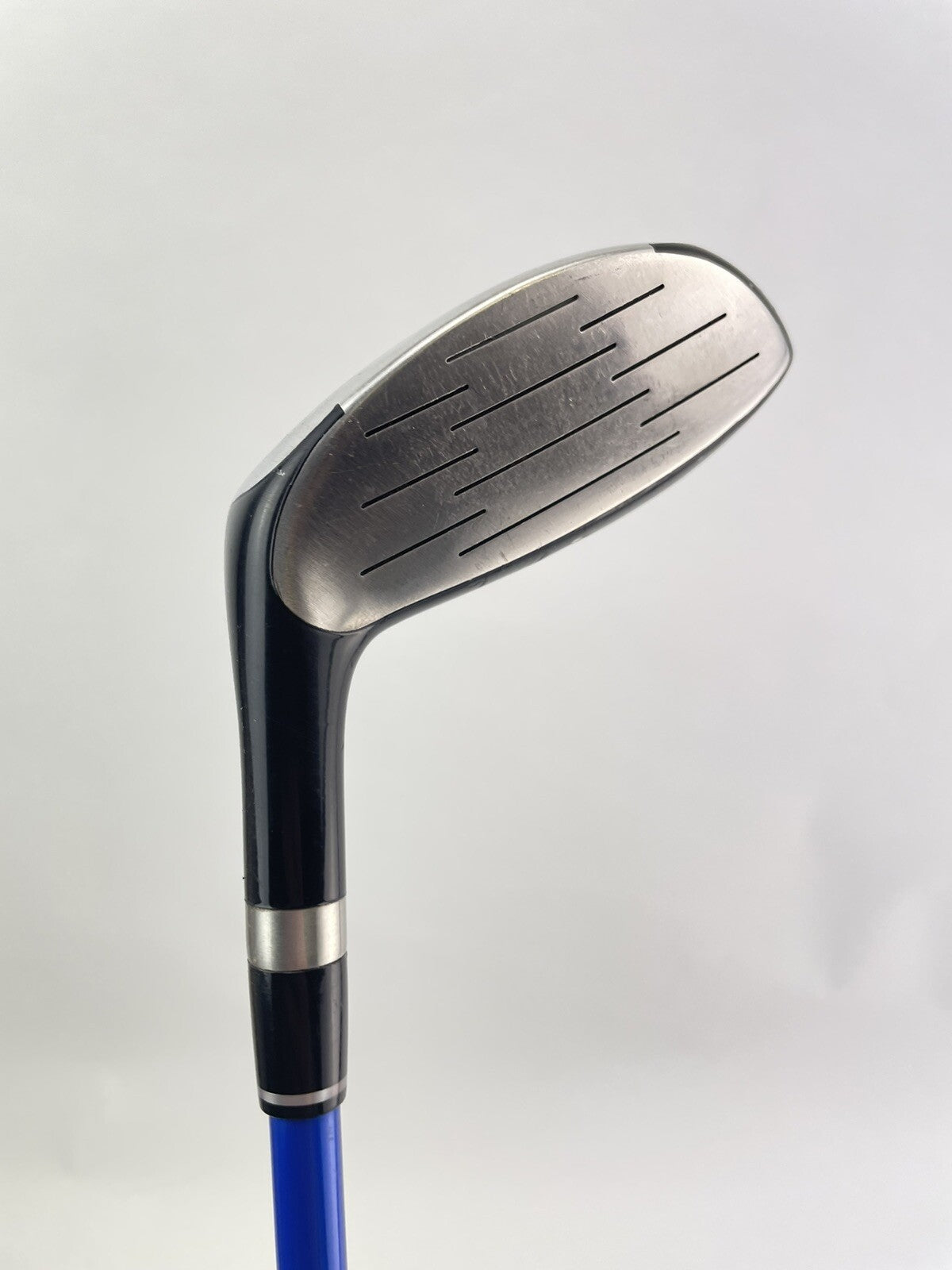 Masters Golf 3 Hybrid 19* MC-Z 710 Regular Flex Graphite/Right /New Grip /208954
