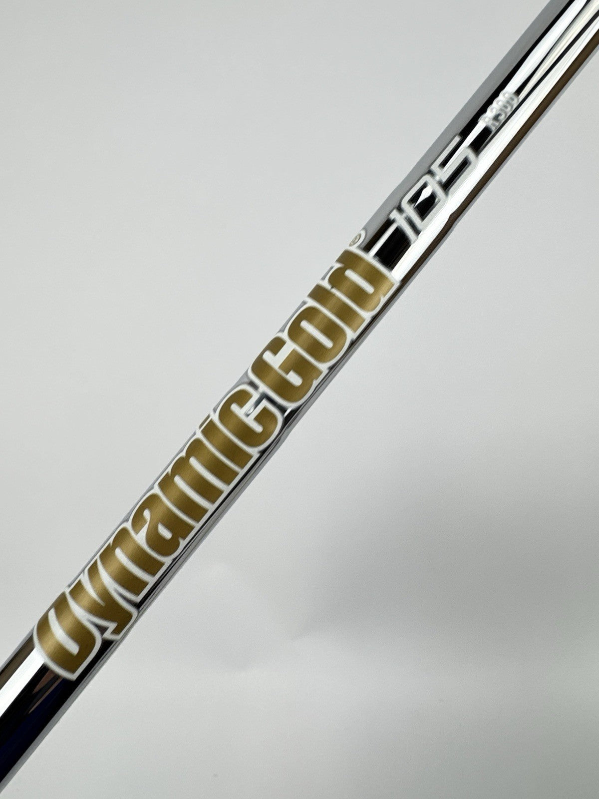 Dynamic Gold 105 Iron Shaft R300 Regular Flex Steel 35.5” /0.355 Tapered /323683