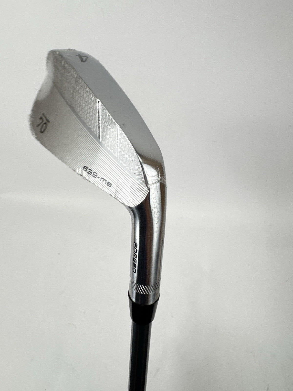 Sub70 639MB 4 Iron Matrix X Flex Graphite /Right Handed /363876