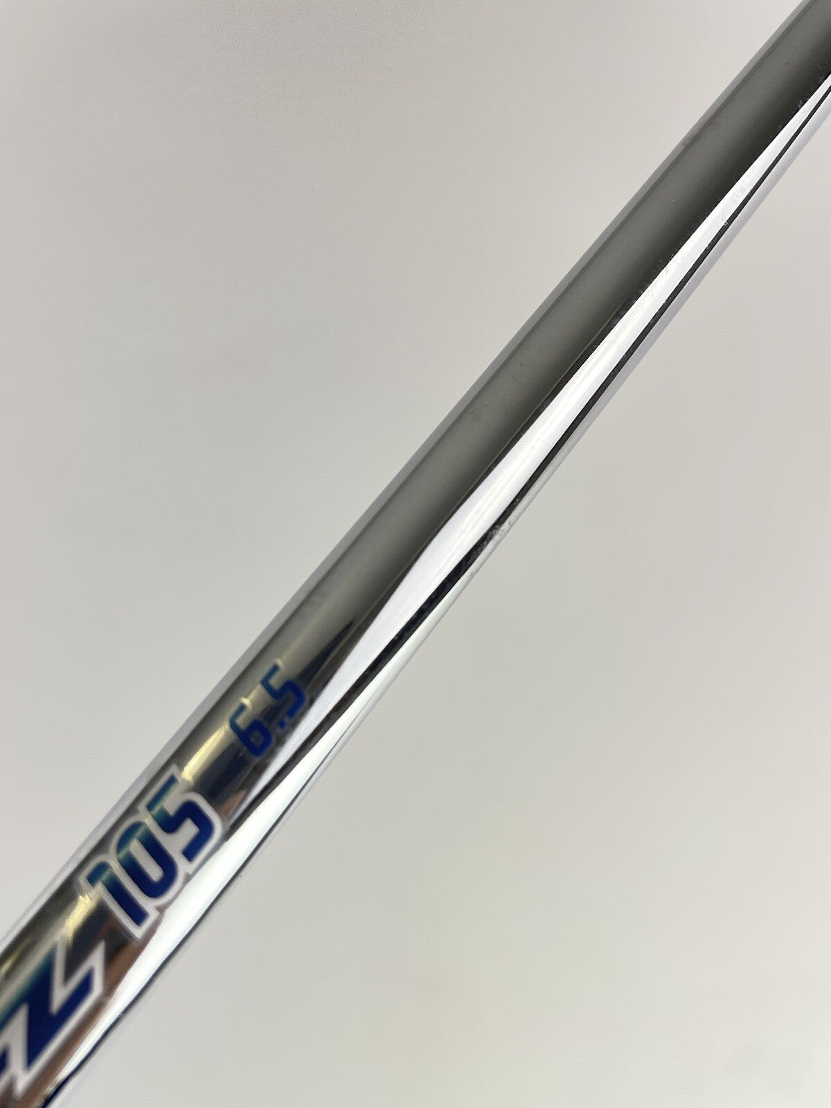 Project X LZ Iron Shaft 105 6.5 X Flex Steel 35.25” /0.370 Parallel /104345