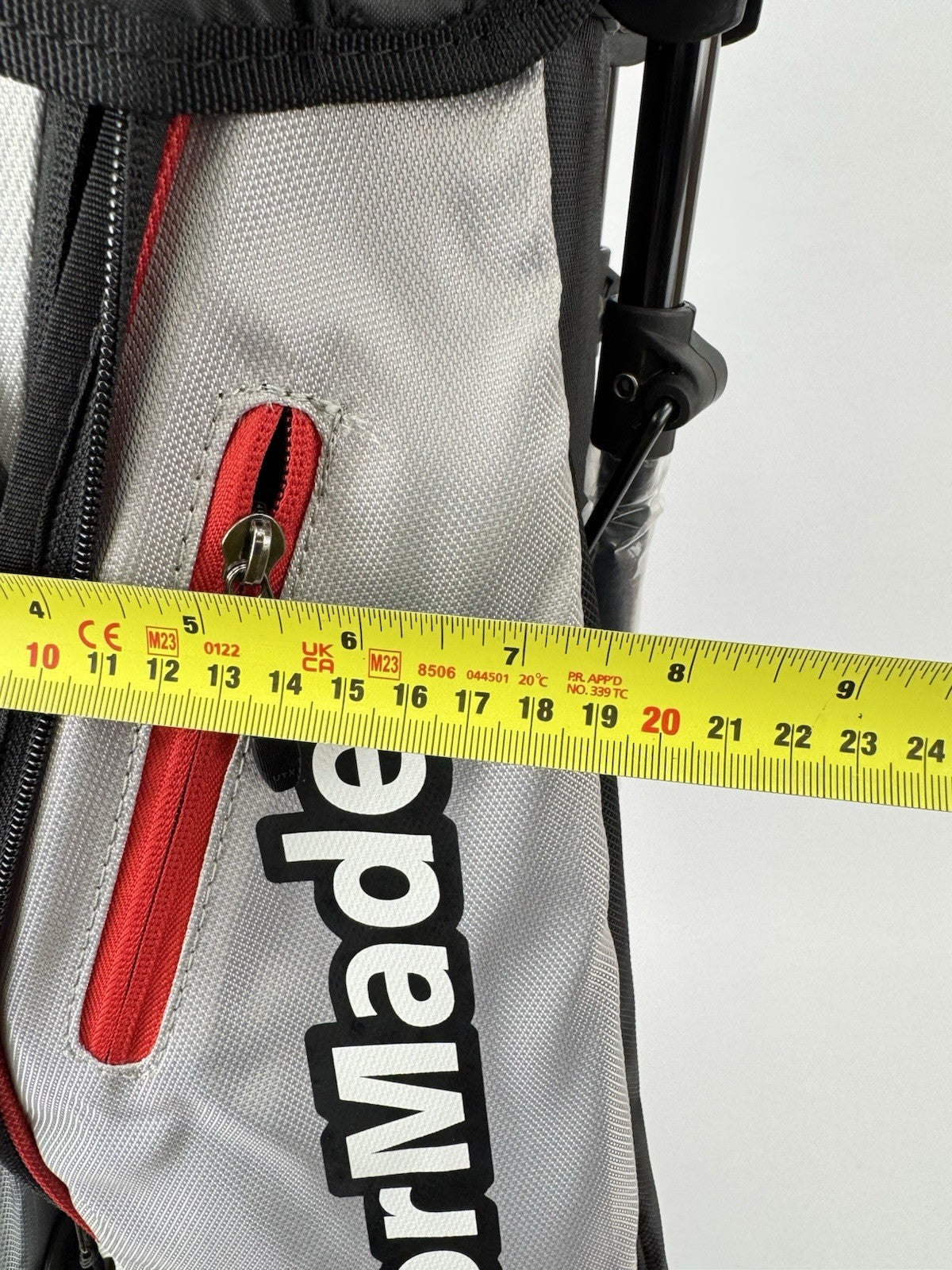 Taylormade Junior Kids Golf Bag 5-8Yrs (64cm) Phenom Stand Carry Bag11
