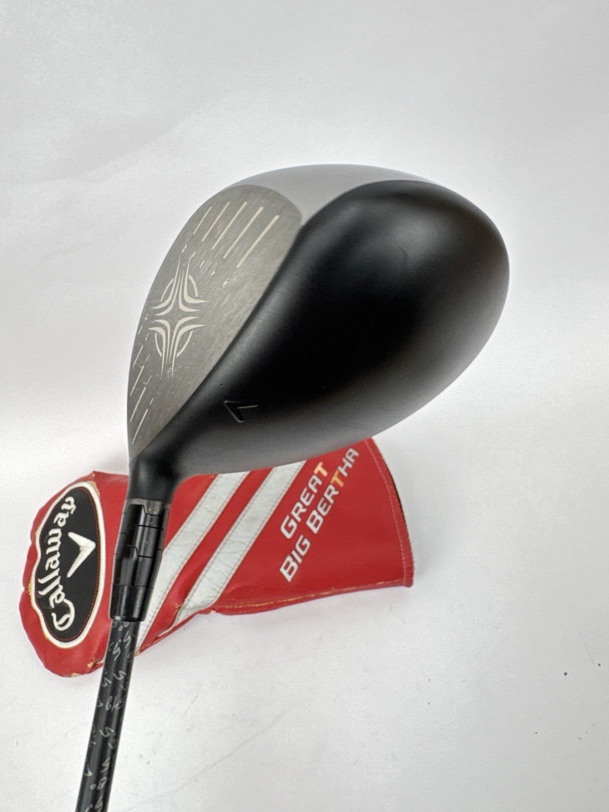 Callaway Great Big Bertha Driver 10.5* Project X 5.5 Regular Graphite /352027
