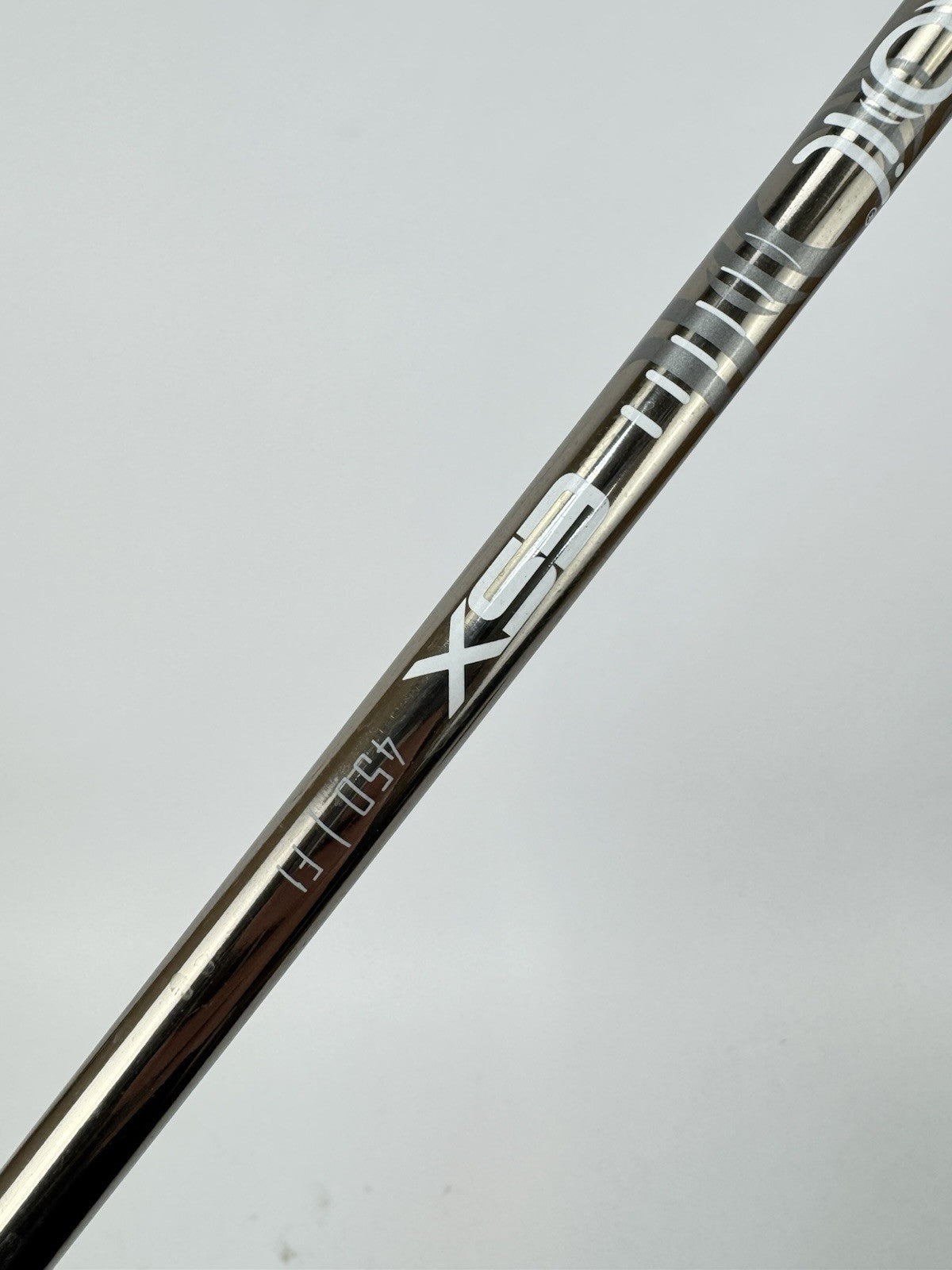 Mizuno JPX923 Forged Ladies 7 Iron Left Hand Recoil ESX F1 Graphite /Demo /3358514