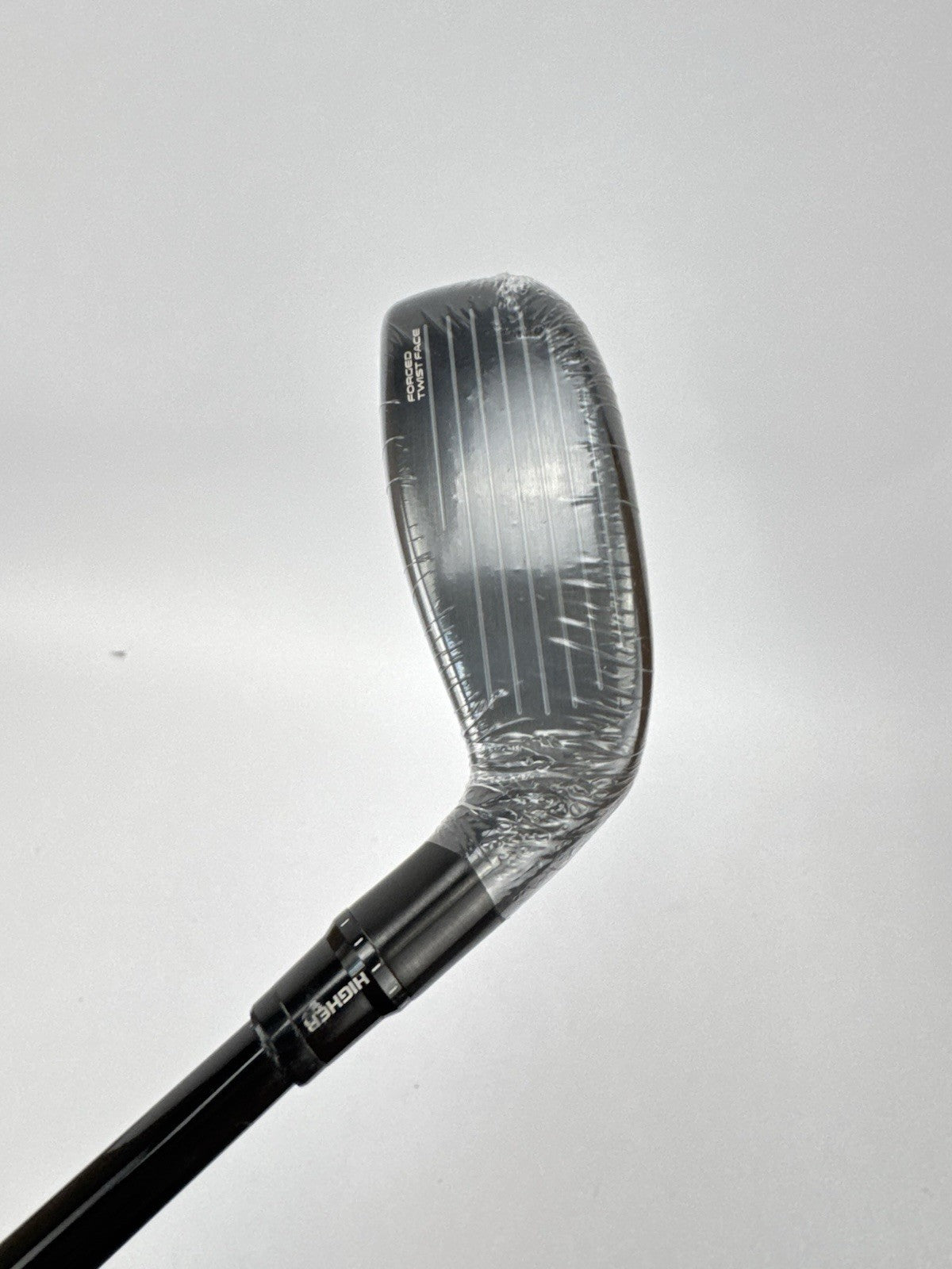 Taylormade Qi10 3 Hybrid Tour 19.5* Left Handed Regular Graphite /New /343287