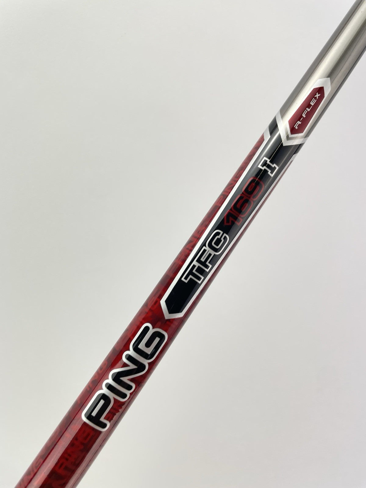 Ping TFC 169I Iron Shaft Regular Flex Graphite 36.75” /0.355 Tapered /299643