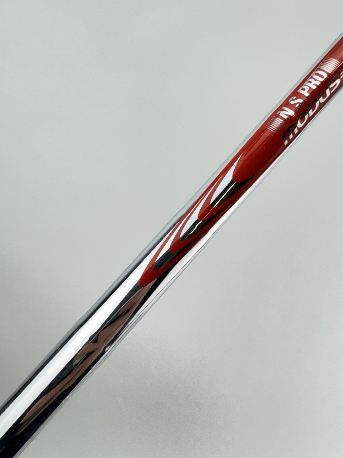 Nippon Modus3 Iron Shaft Tour115 Stiff Flex Steel 35.5” /0.355 Tapered /310181