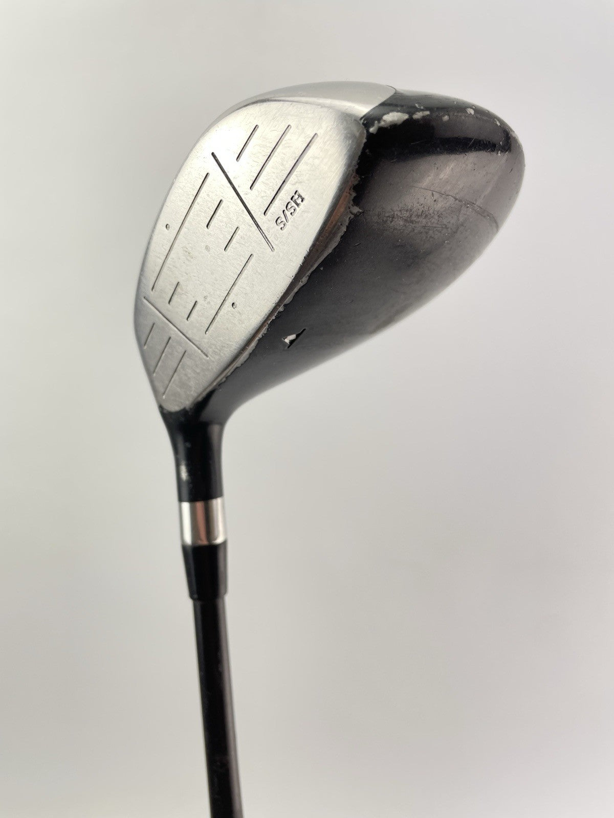 Wishon Golf 5 Wood 915CFE Ladies Flex Graphite /Right Handed /New Grip /260975