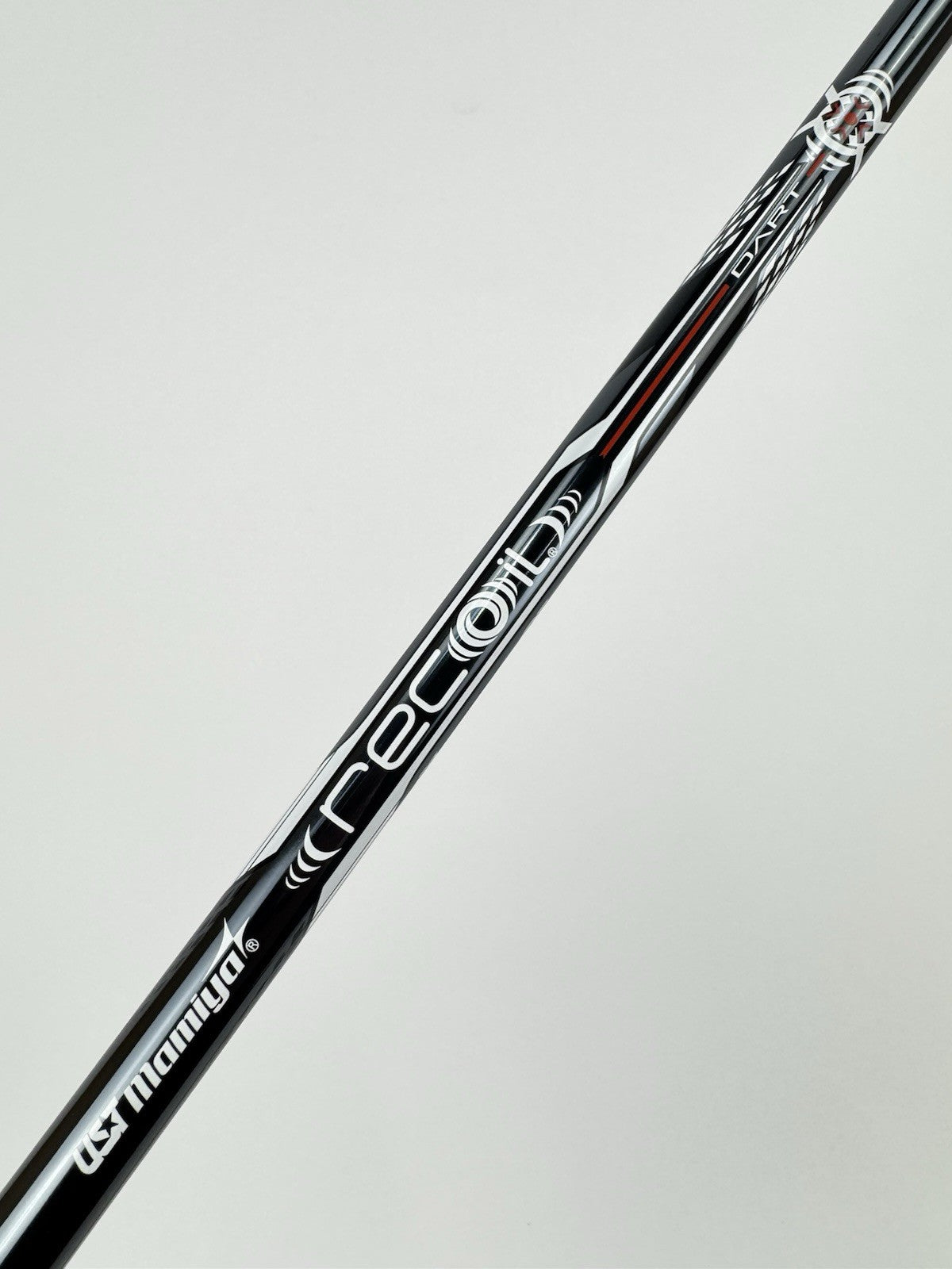 UST Recoil Dart Iron Shaft 65 F2 Senior Flex Graphite 34.5/0.370 Parallel /286250