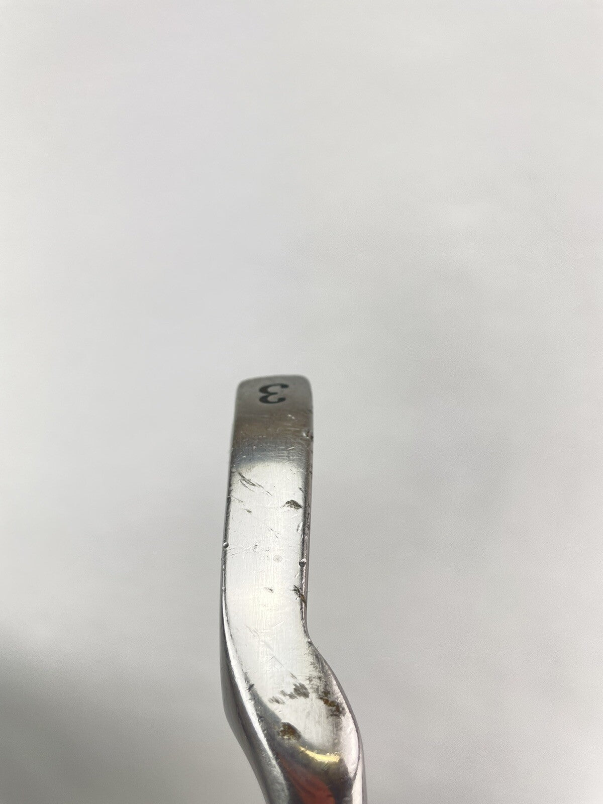 Vantage Golf 3 Iron Regular Flex Steel /Right Handed /New Grip /206067