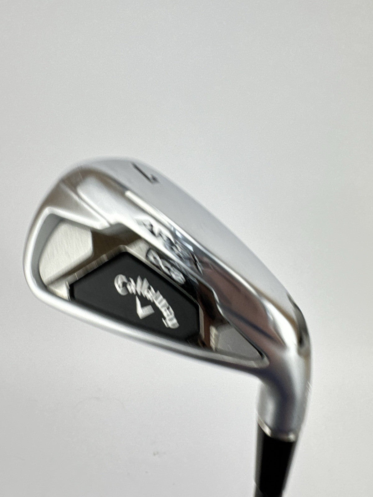 Callaway Apex DCB Ladies 7 Iron Cypher 4.0 Ladies Graphite +1/2” /Demo /332045
