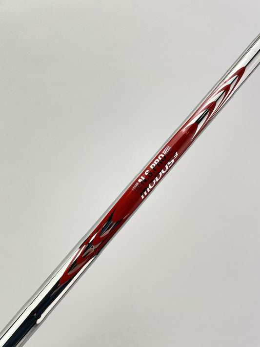 Nippon Modus3 Iron Shaft Tour115 Stiff Flex Steel 35.75” /0.355 Tapered /295430