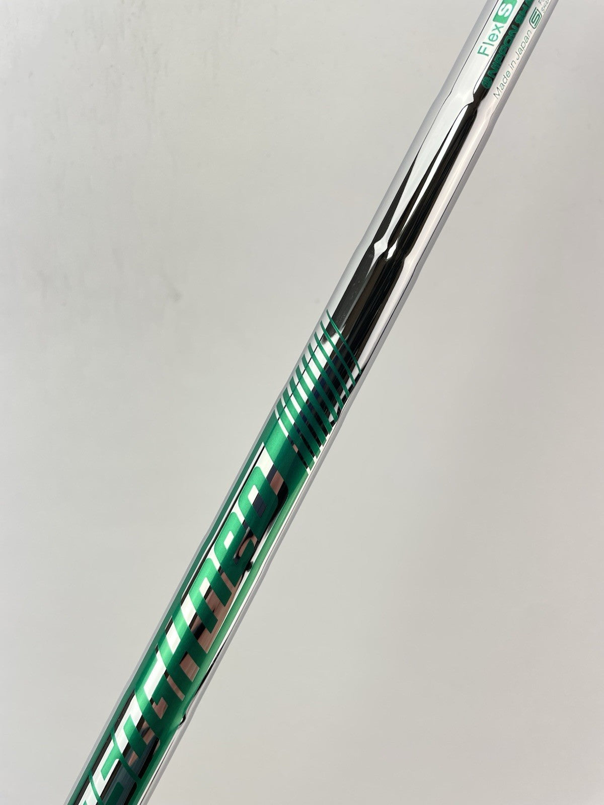 Nippon 950GH Neo Iron Shaft Stiff Flex Steel 35.75 /0.355 Tapered /256825
