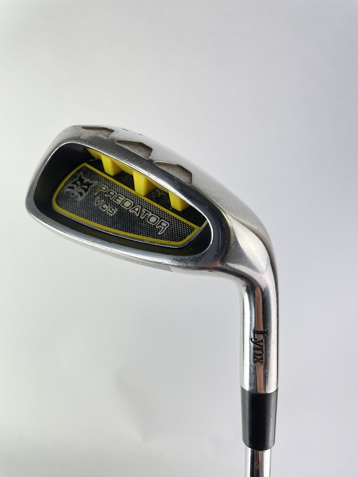 Lynx Predator VCS 9 Iron Regular Flex Steel /Right Handed /131940